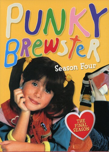 Punky Brewster: Season Four