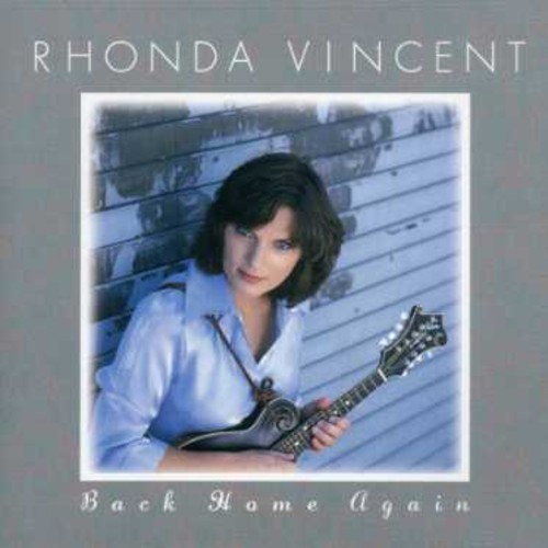 Rhonda Vincent - Back Home Again
