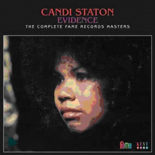 Candi Staton - Evidence: Complete Fame Records Masters [Import]