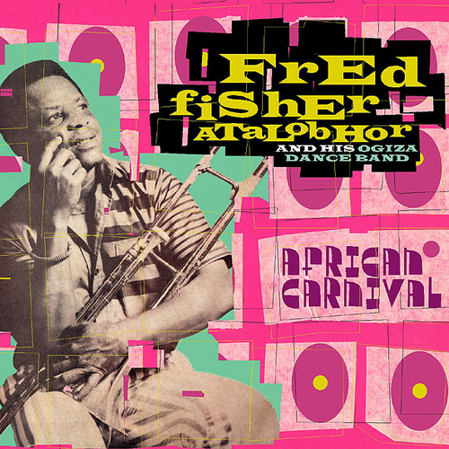 FISHER ATALOBHOR FRE - African Carnival