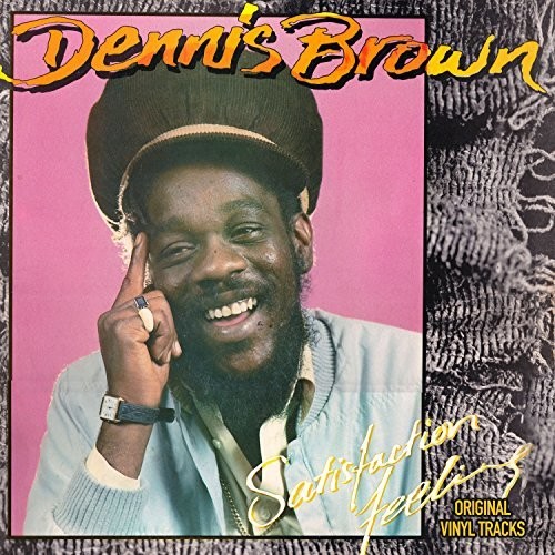 Dennis Brown - Satisfaction Feeling
