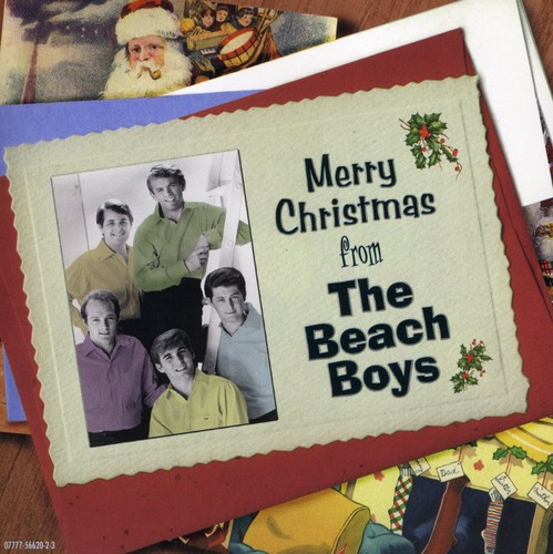The Beach Boys - Merry Christmas from the Beach Boys