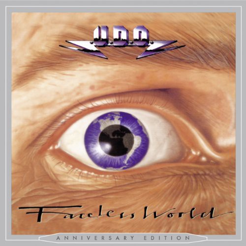U.D.O. - Faceless World [ Black Vinyl ]
