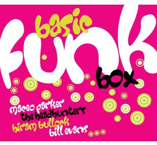 Basic Funk Box /  Various