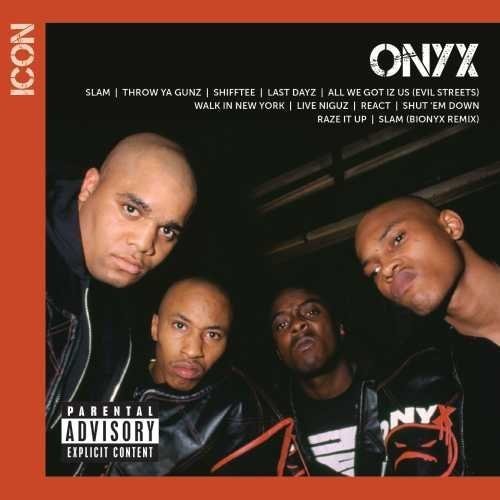 Onyx - Icon