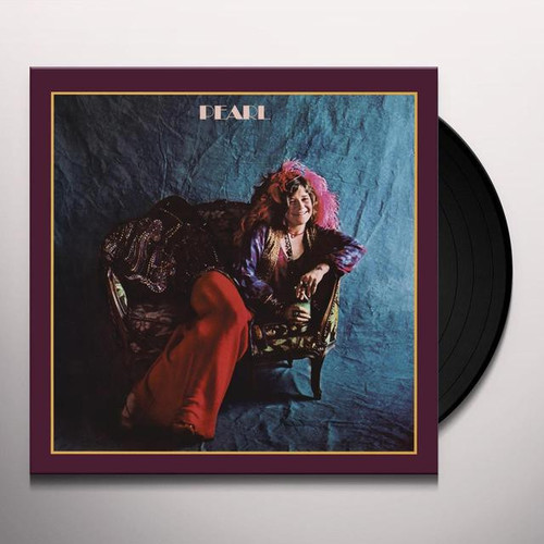 Janis Joplin - Pearl [180 Gram]
