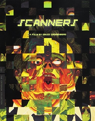 Lawrence Z. Dane - Scanners (Criterion Collection)