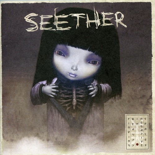 Seether - Finding Beauty In Negative Spaces (Pa)