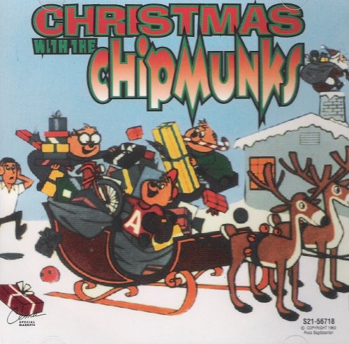 Chipmunks - Xmas With The Chipmunks 1