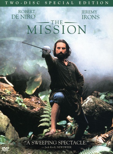 The Mission - Mission