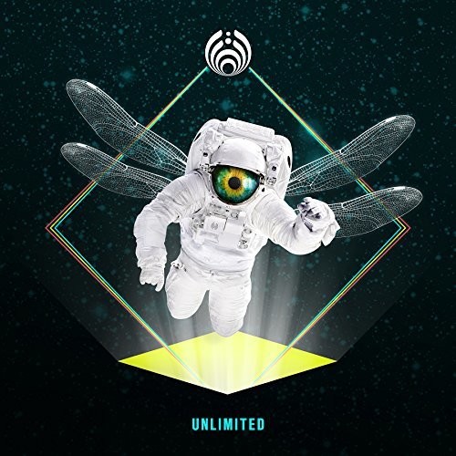 Bassnectar - Unlimited (Blk) [Colored Vinyl] (Gate) (Grn) [Limited Edition] (Ylw)