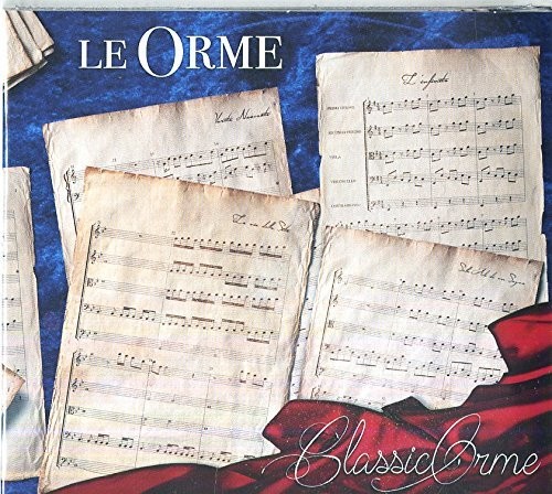 Le Orme - Classic Orme (999 Edition)