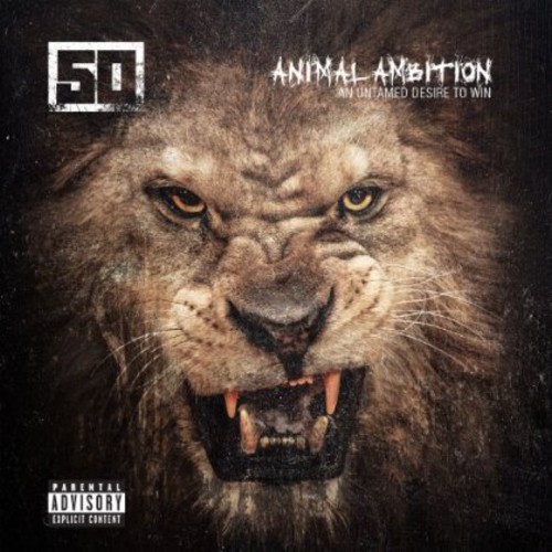50 Cent - Animal Ambition: An Untamed Desire to Win [Vinyl]