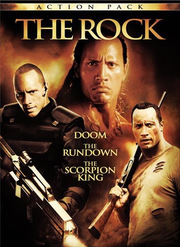 The Rock Action Pack