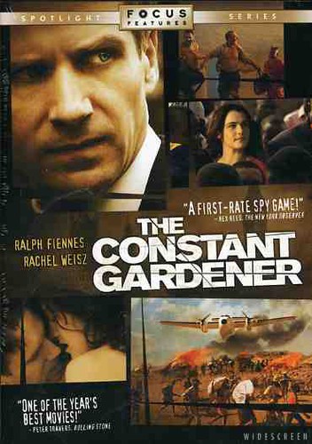 Constant Gardener - The Constant Gardener