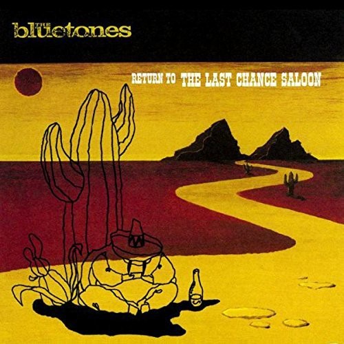 Bluetones - Return to the Last Chance Saloon