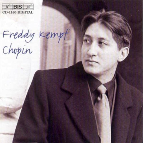 Freddy Kempf Plays Chopin