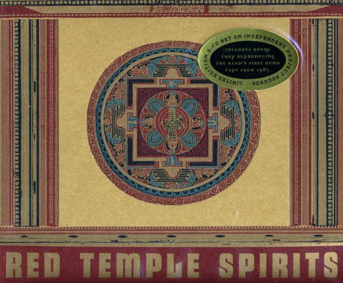 Red Temple Spirits - Red Temple Spirits