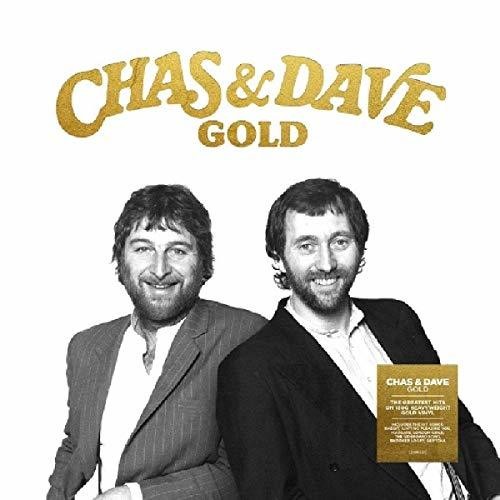 Chas & Dave - Gold [Colored Vinyl] (Gol) (Uk)