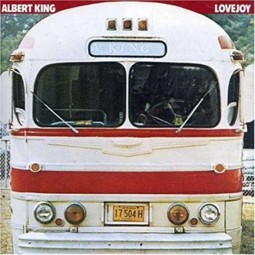 Albert King - Lovejoy [LP]
