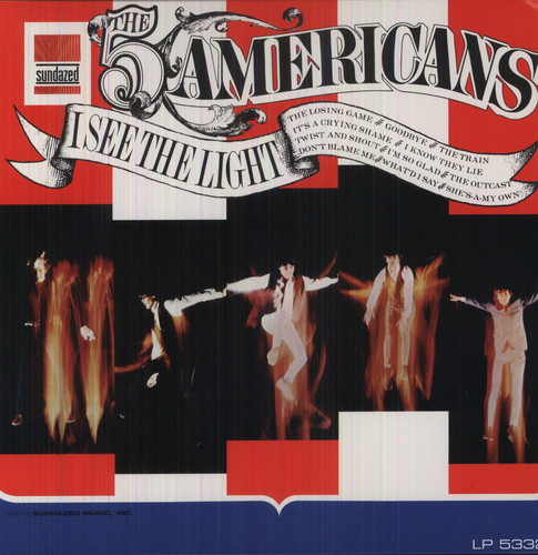 Five Americans - I See the Light
