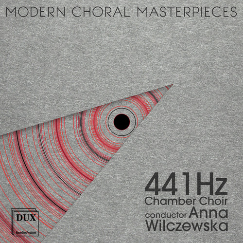 Modern Choral Master Pieces