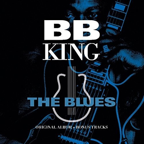 B.B. King - Blues (Blue) (Bonus Tracks) [Colored Vinyl] (Gol) (Hol)