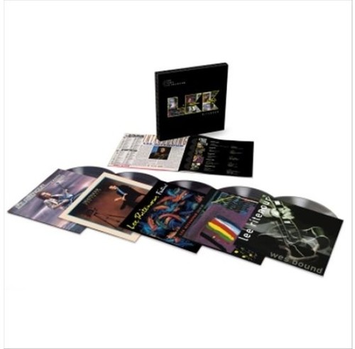 Lee Ritenour - The Vinyl LP Collection [5 LP Box Set]