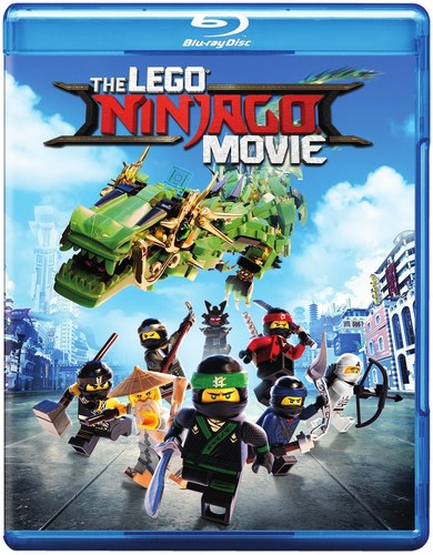 Lego Ninjago Movie - The Lego Ninjago Movie