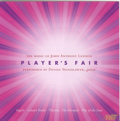 Player's Fair - Guitar Music of