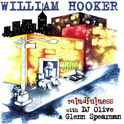 William Hooker - Mindfulness [RSD 2019]