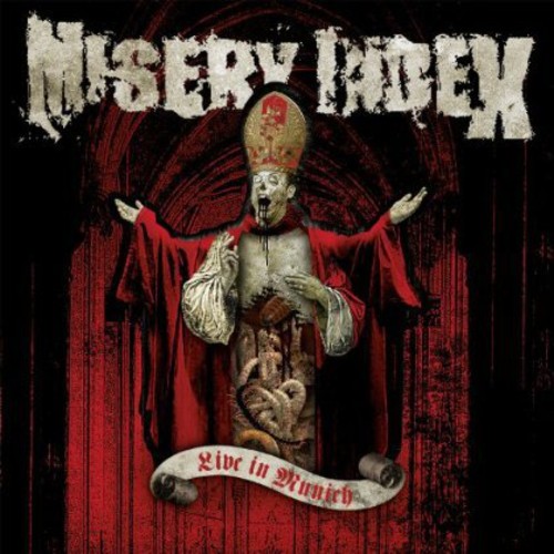 Misery Index - Live in Munich