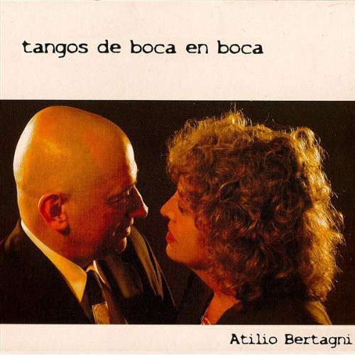 Tango de Boca en Boca [Import]