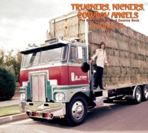 Truckers Kickers Cowboy 5 1972