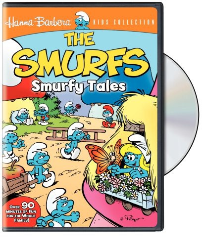 The Smurfs: Smurfy Tales