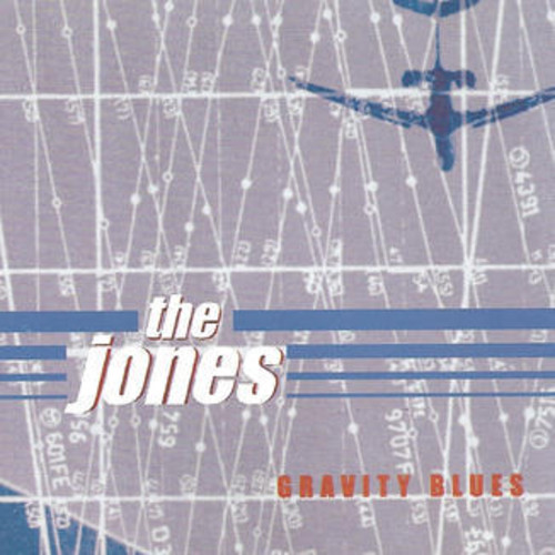 Jones - Gravity Blues