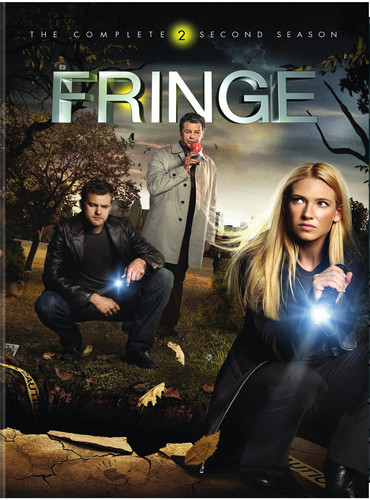 Fringe [TV Series] - Fringe: The Complete Second Season