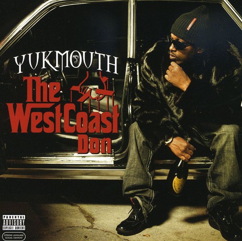 Yukmouth - The West Coast Don