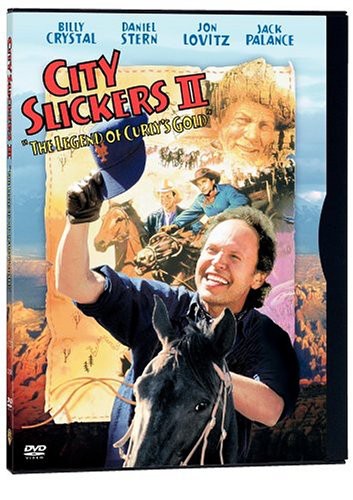 Crystal/Stern/Lovitz/Palance/W - City Slickers II: The Legend of Curly's Gold