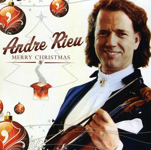 Andre Rieu - Merry Christmas [Import]