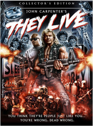 They Live (Collector's Edition)