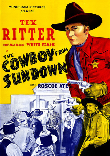 The Cowboy From Sundown
