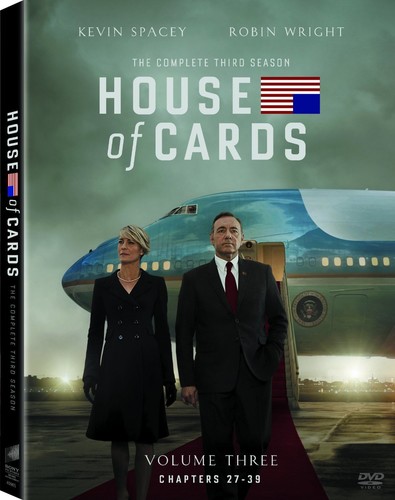 House Of Cards [TV Series US] - House of Cards: The Complete Third Season