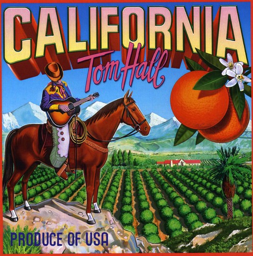 Tom Hall - California