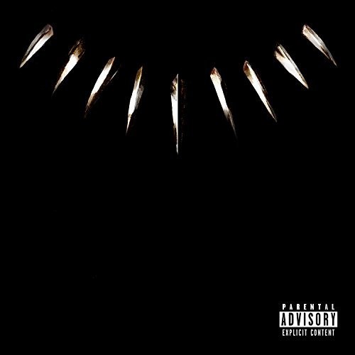 Kendrick Lamar - Black Panther The Album Music From And Inspired By [2LP]