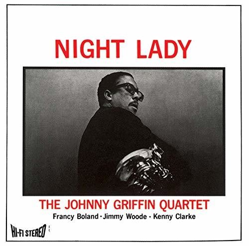 Johnny Griffin - Night Lady [Limited Edition] (Jpn)