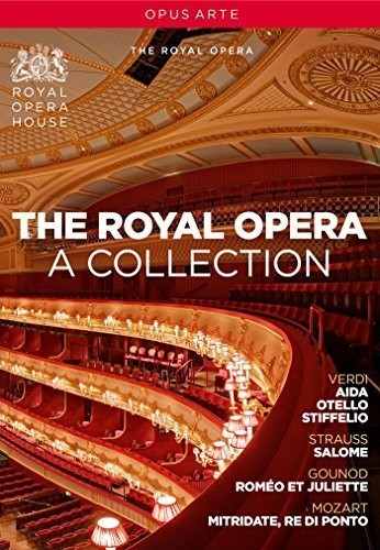 Royal Opera - A Collection