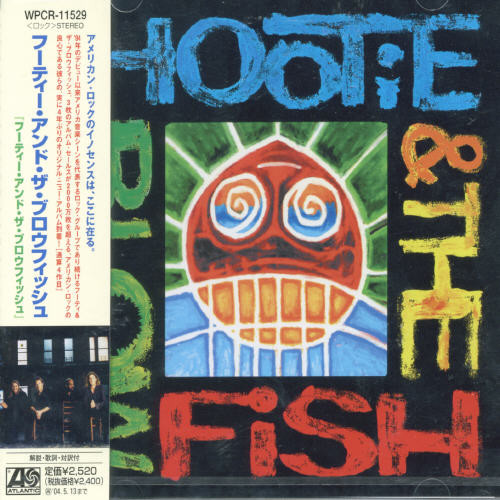 Hootie & Blowfish [Import]