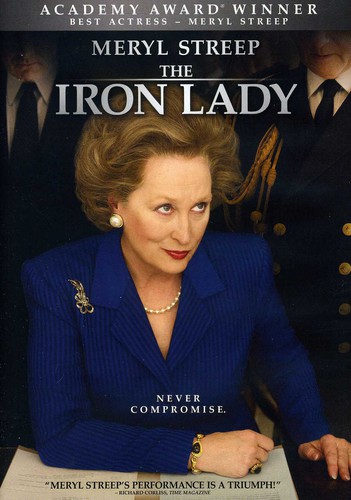 Streep/Broadbent - The Iron Lady