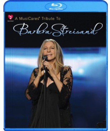 Barbra Streisand - A Musicares Tribute to Barbra Streisand